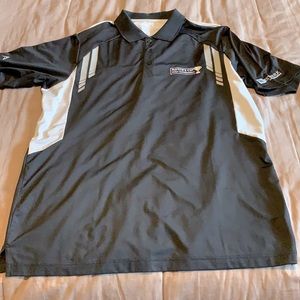 Golf tournament polo